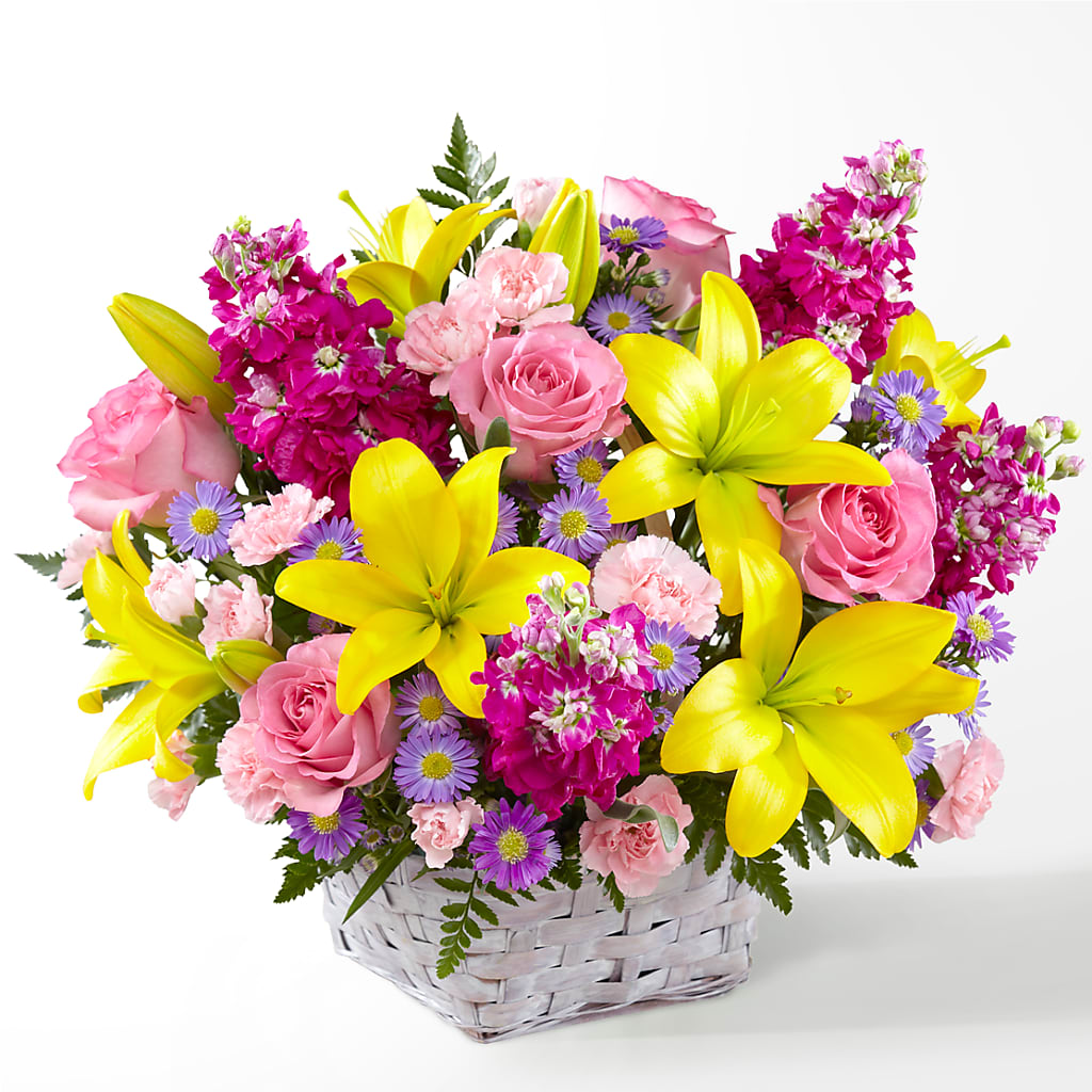 Bright Lights Bouquet – LESLIE'S FLOWERS & PARTY SUPPLIES, Howell NJ