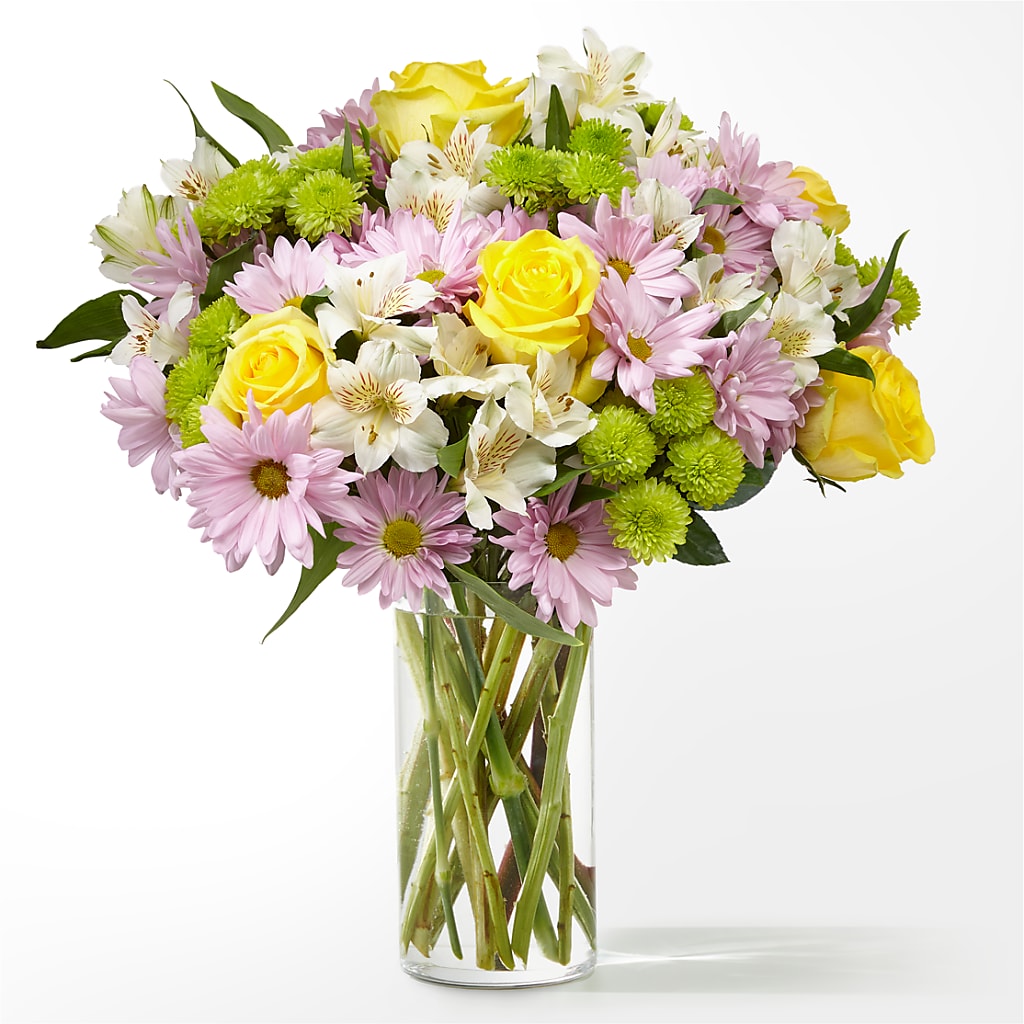 Sweet Spring Delight Bouquet – LESLIE'S FLOWERS & PARTY SUPPLIES, Howell NJ