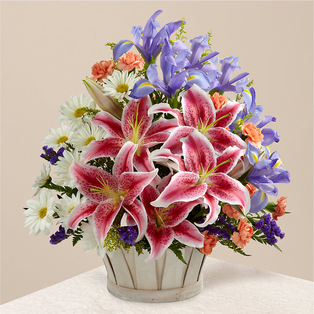 The Wondrous Nature Bouquet – LESLIE'S FLOWERS & PARTY SUPPLIES, Howell NJ