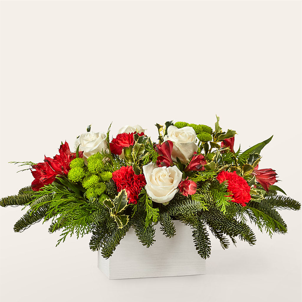 Snow What Fun Bouquet – LESLIE'S FLOWERS & PARTY SUPPLIES, Howell NJ