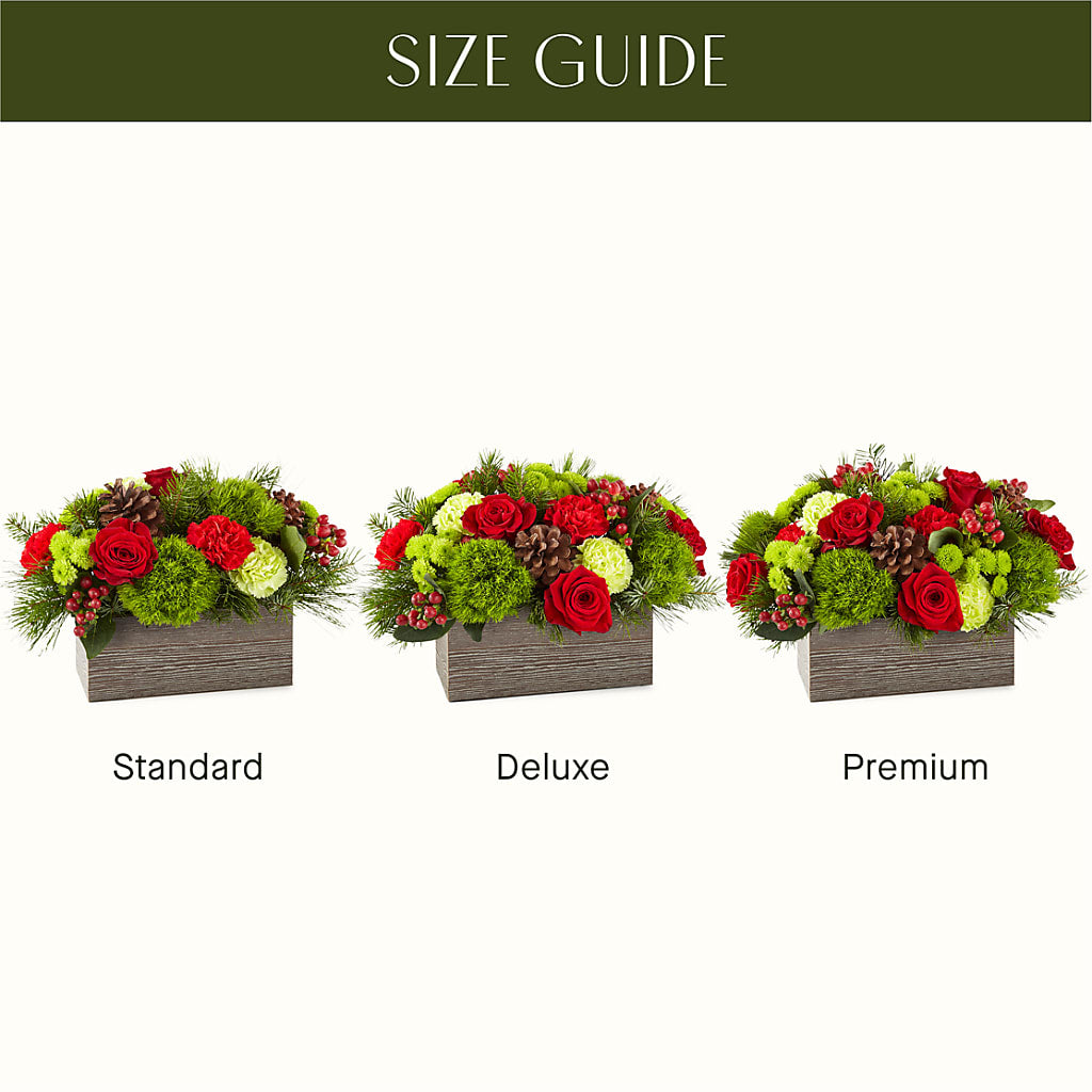 Bundled Up Bouquet – LESLIE'S FLOWERS & PARTY SUPPLIES, Howell NJ