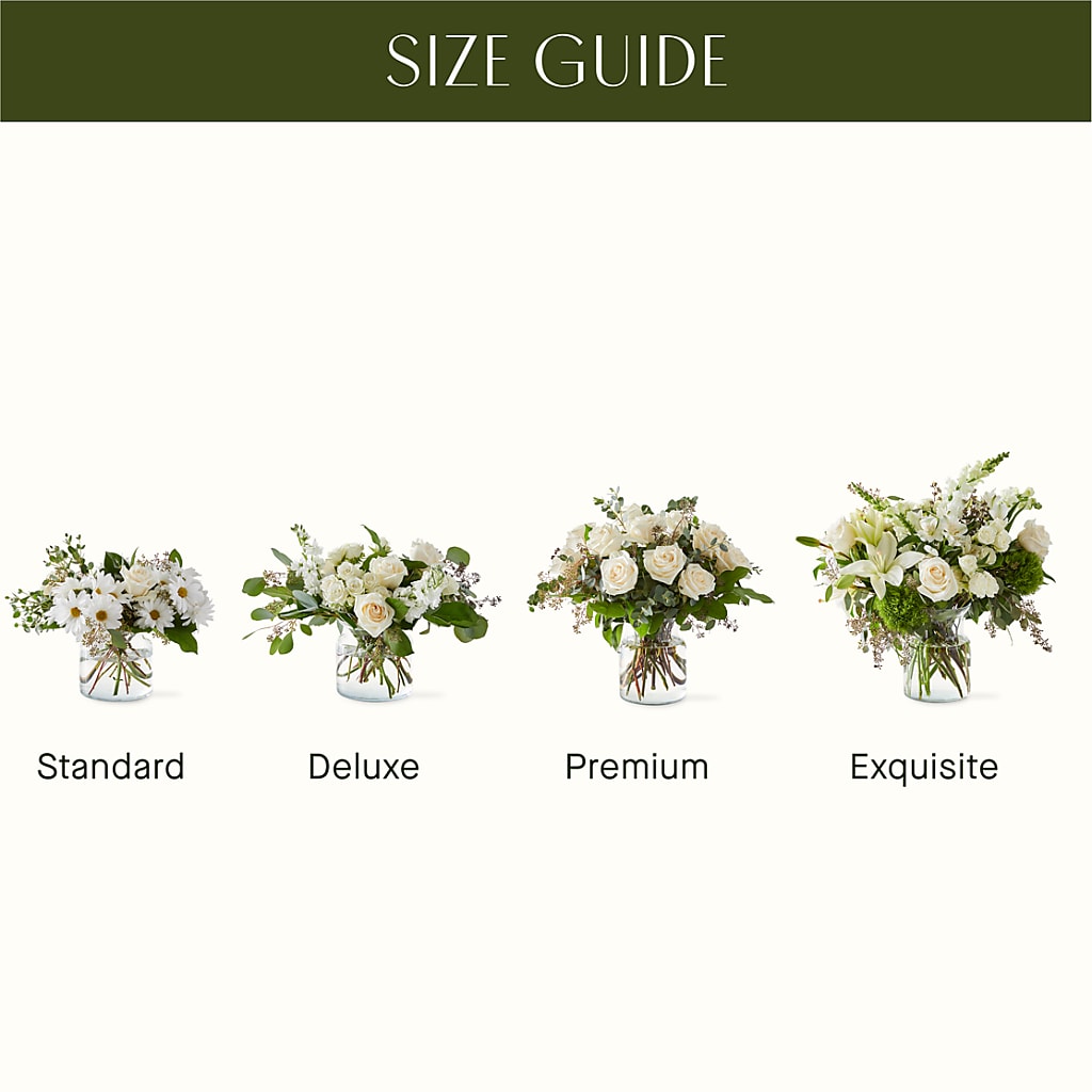 Fresh Linen Bouquet – LESLIE'S FLOWERS & PARTY SUPPLIES, Howell NJ