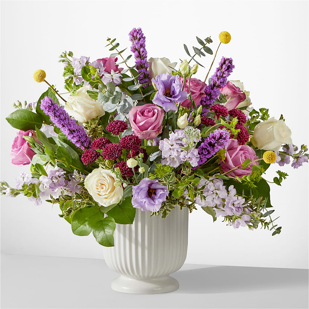 Work of Art Bouquet – LESLIE'S FLOWERS & PARTY SUPPLIES, Howell NJ