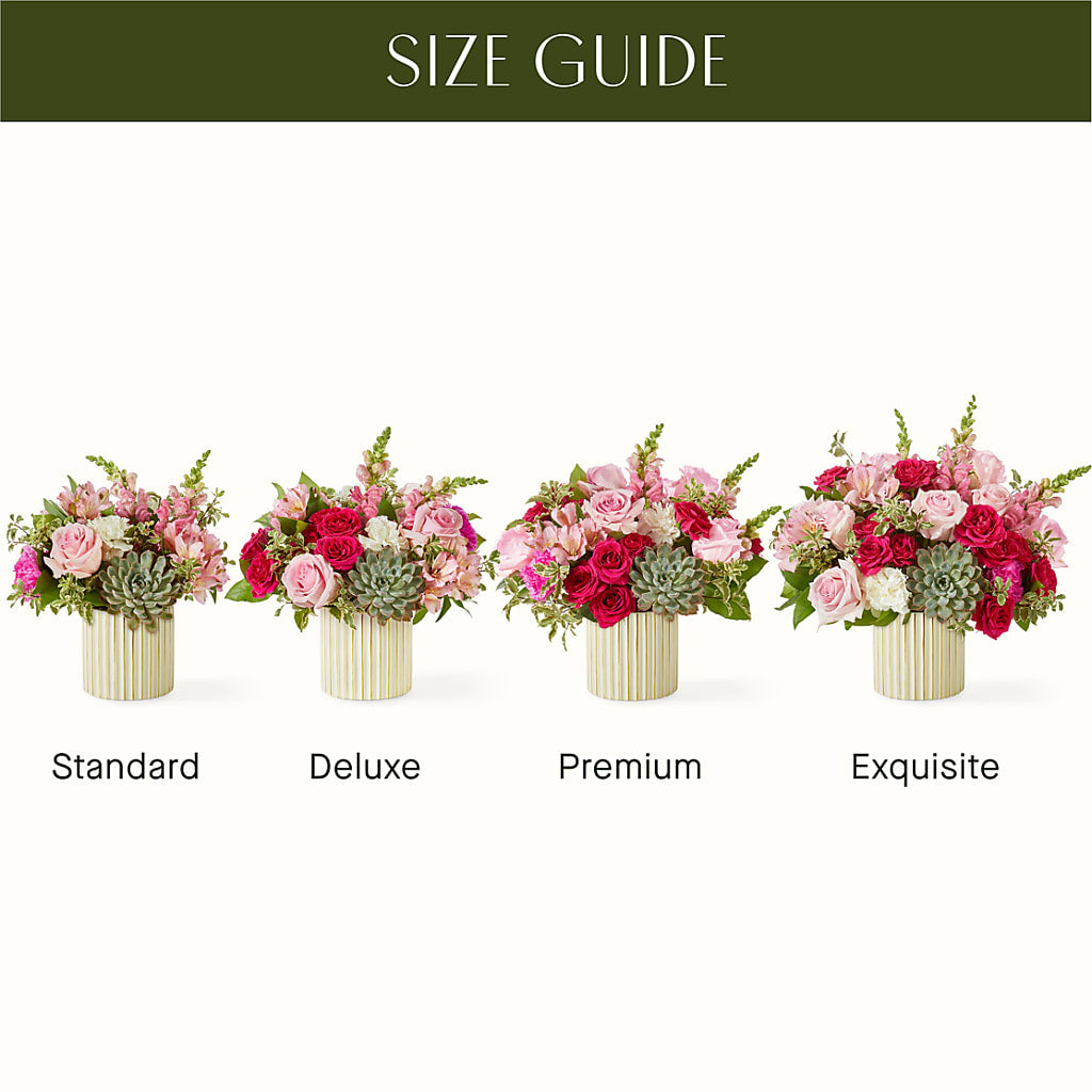 Magenta Musings Bouquet – LESLIE'S FLOWERS & PARTY SUPPLIES, Howell NJ