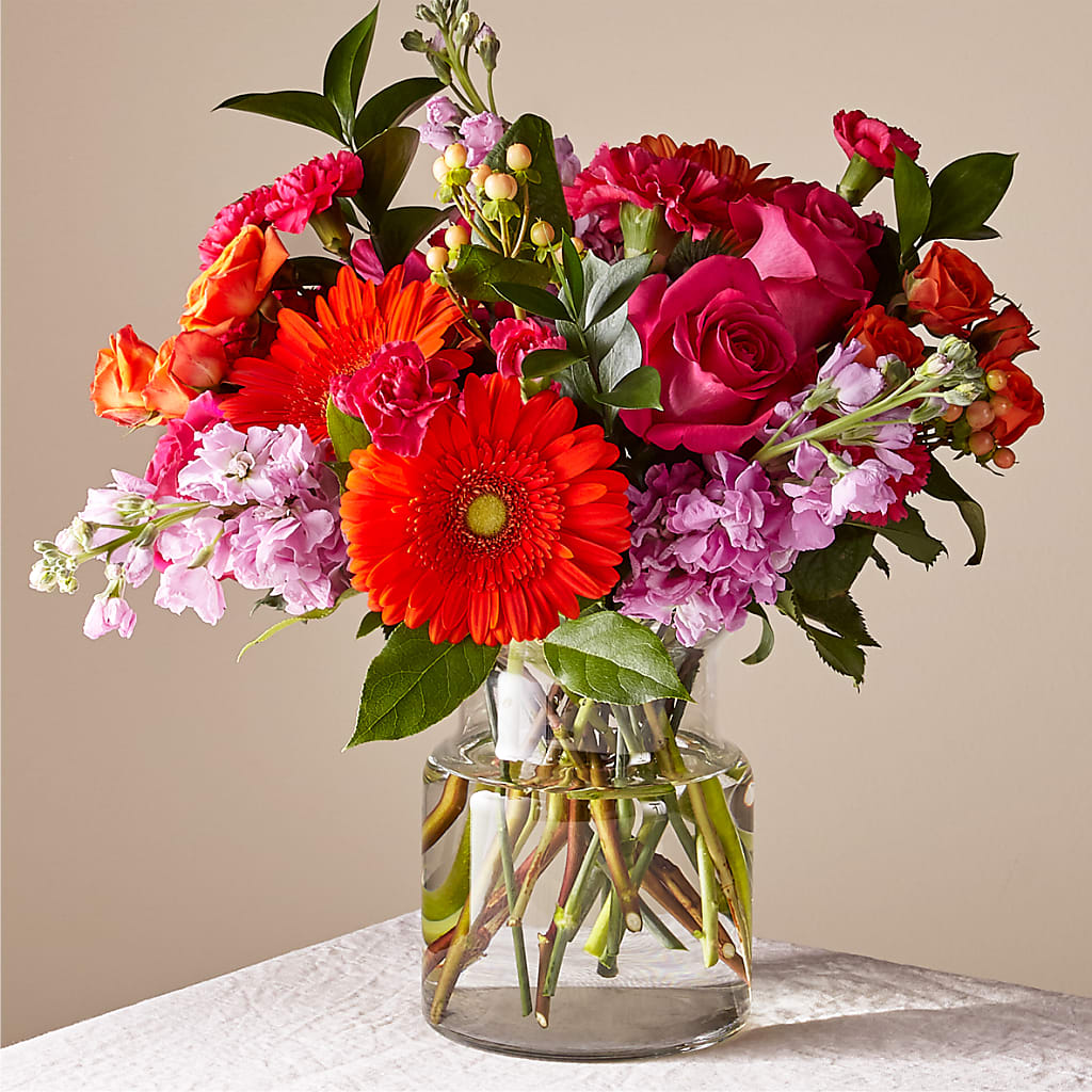 Fiesta Bouquet – LESLIE'S FLOWERS & PARTY SUPPLIES, Howell NJ