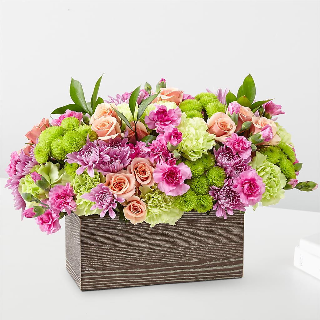 Simple Charm Bouquet – LESLIE'S FLOWERS & PARTY SUPPLIES, Howell NJ