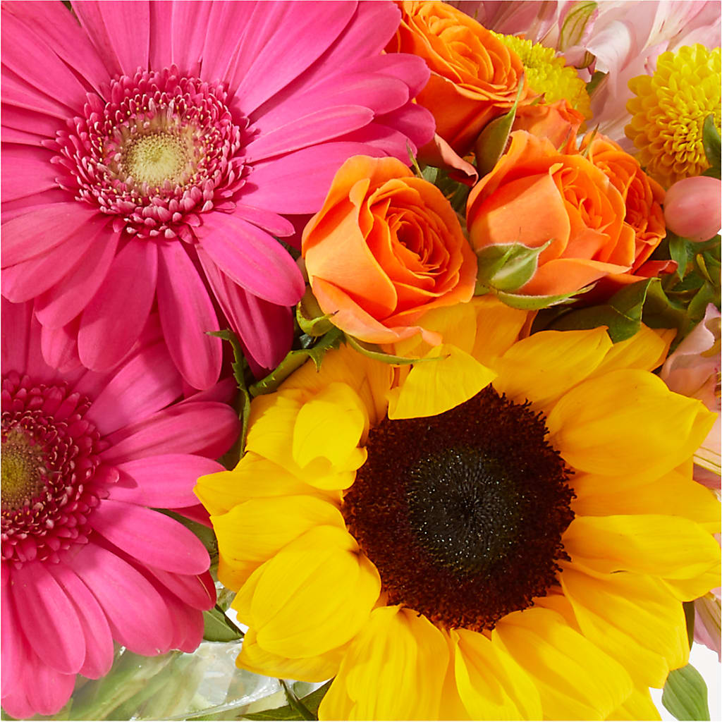 Florist Original Mixed Bouquet – LESLIE'S FLOWERS & PARTY SUPPLIES, Howell NJ