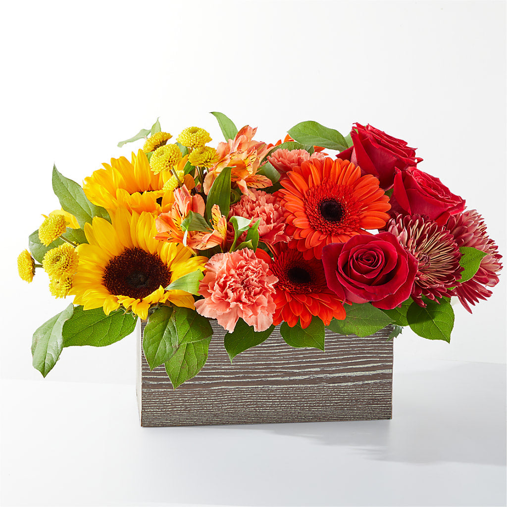 Autumn Orchard Bouquet – LESLIE'S FLOWERS & PARTY SUPPLIES, Howell NJ