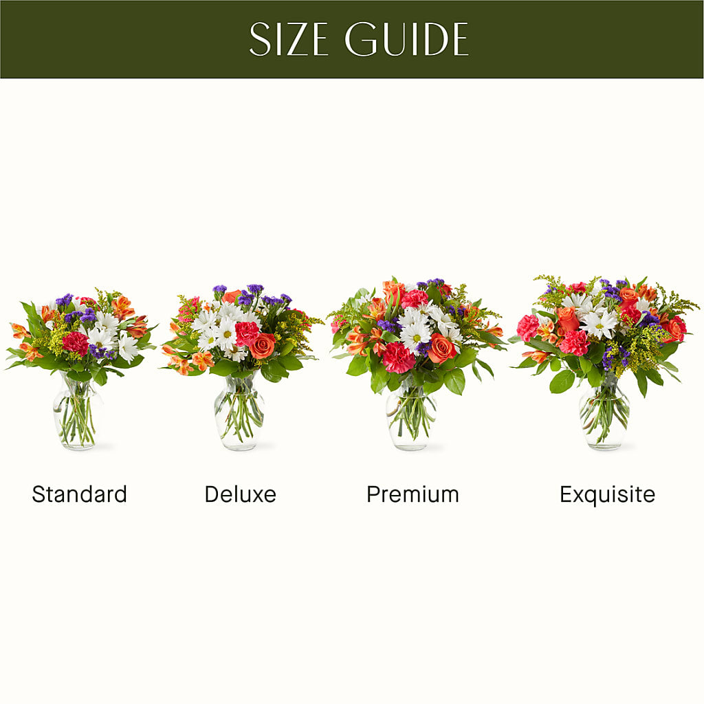 Oopsie Daisy Bouquet – LESLIE'S FLOWERS & PARTY SUPPLIES, Howell NJ