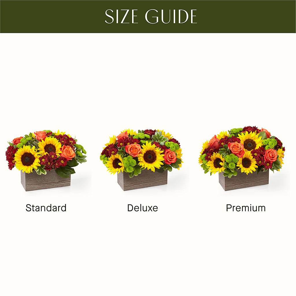 Happy Harvest Garden – LESLIE'S FLOWERS & PARTY SUPPLIES, Howell NJ
