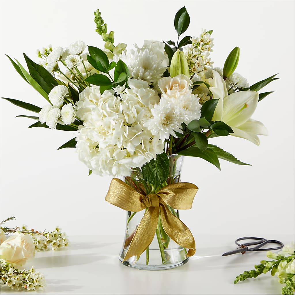 New Beginnings – A Florist Original – LESLIE'S FLOWERS & PARTY SUPPLIES, Howell NJ