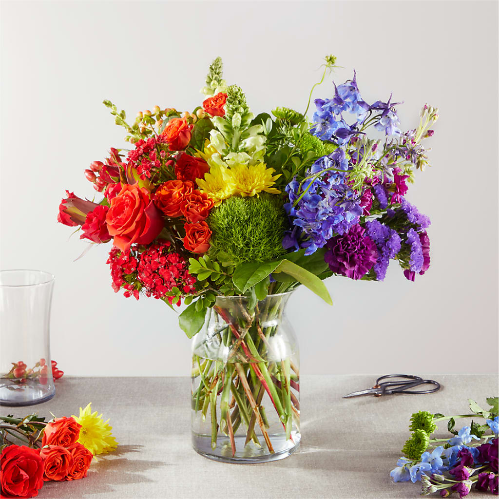 Summer Spectra - A Florist Original – LESLIE'S FLOWERS & PARTY SUPPLIES, Howell NJ