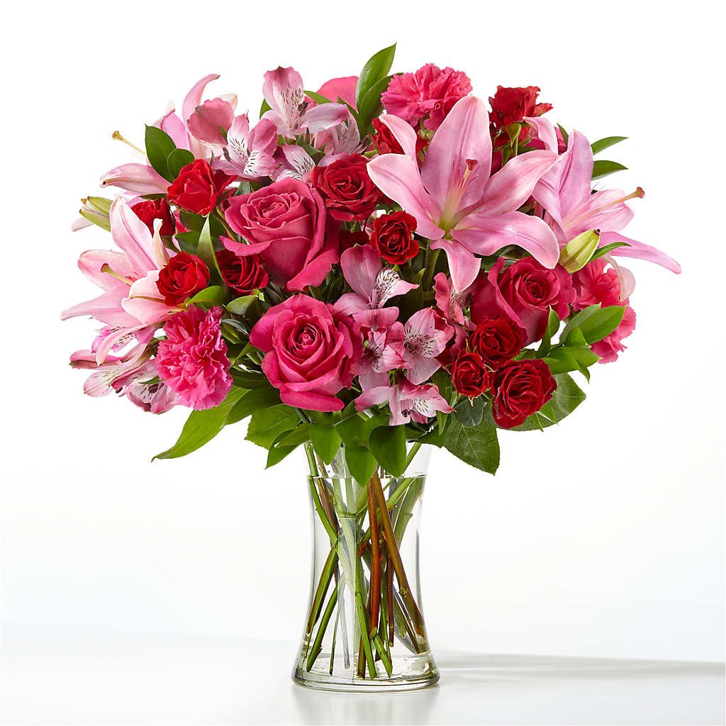 In Love Bouquet – LESLIE'S FLOWERS & PARTY SUPPLIES, Howell NJ
