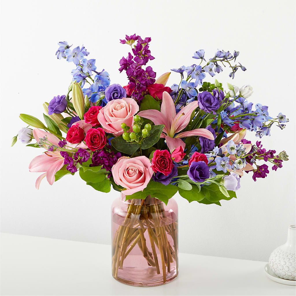 Breezy Meadows Bouquet – LESLIE'S FLOWERS & PARTY SUPPLIES, Howell NJ