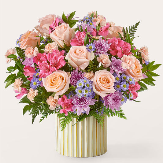 Sunset Serenade Bouquet – LESLIE'S FLOWERS & PARTY SUPPLIES, Howell NJ