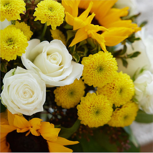 Luminous Morning Bouquet – LESLIE'S FLOWERS & PARTY SUPPLIES, Howell NJ