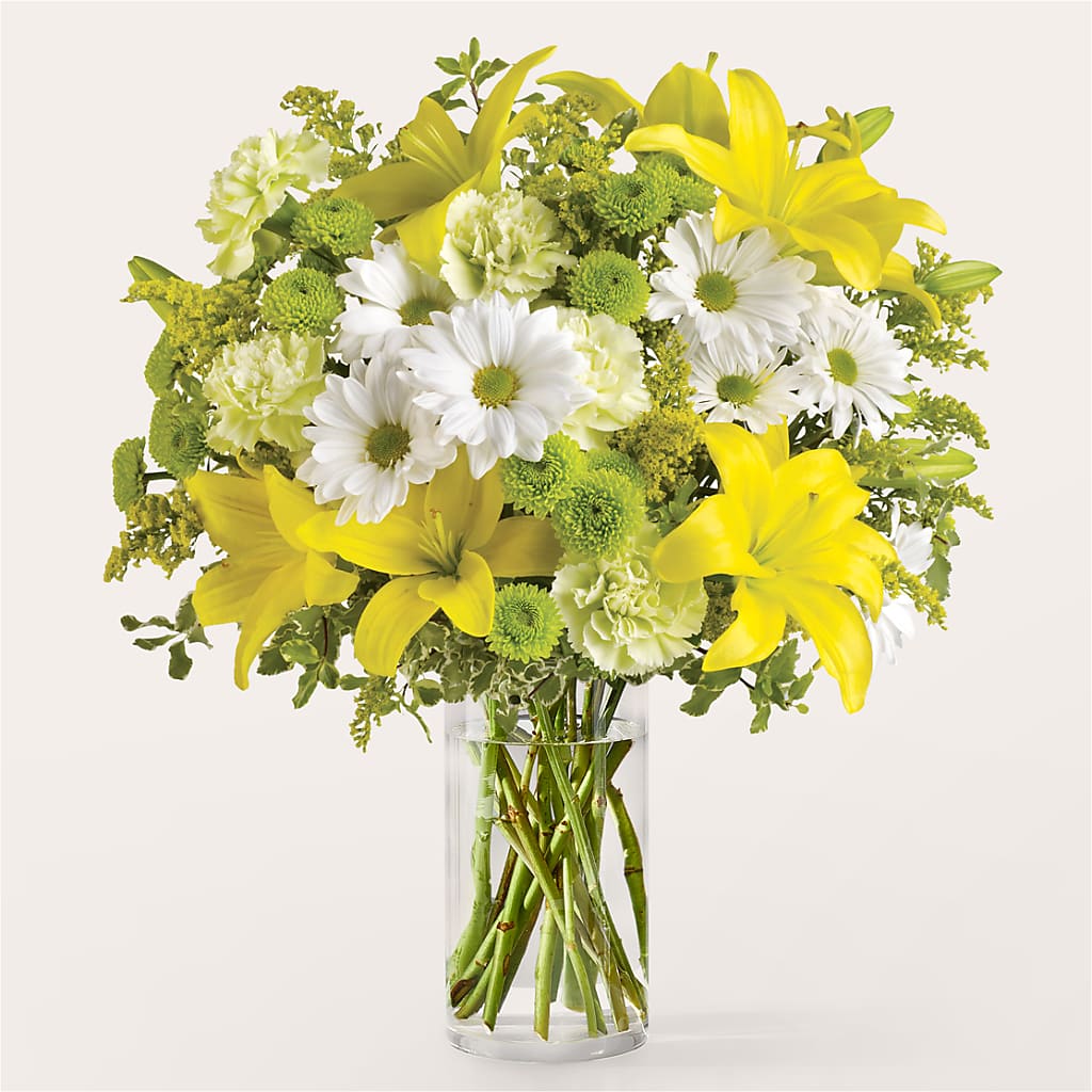 Fresh Start Bouquet – LESLIE'S FLOWERS & PARTY SUPPLIES, Howell NJ