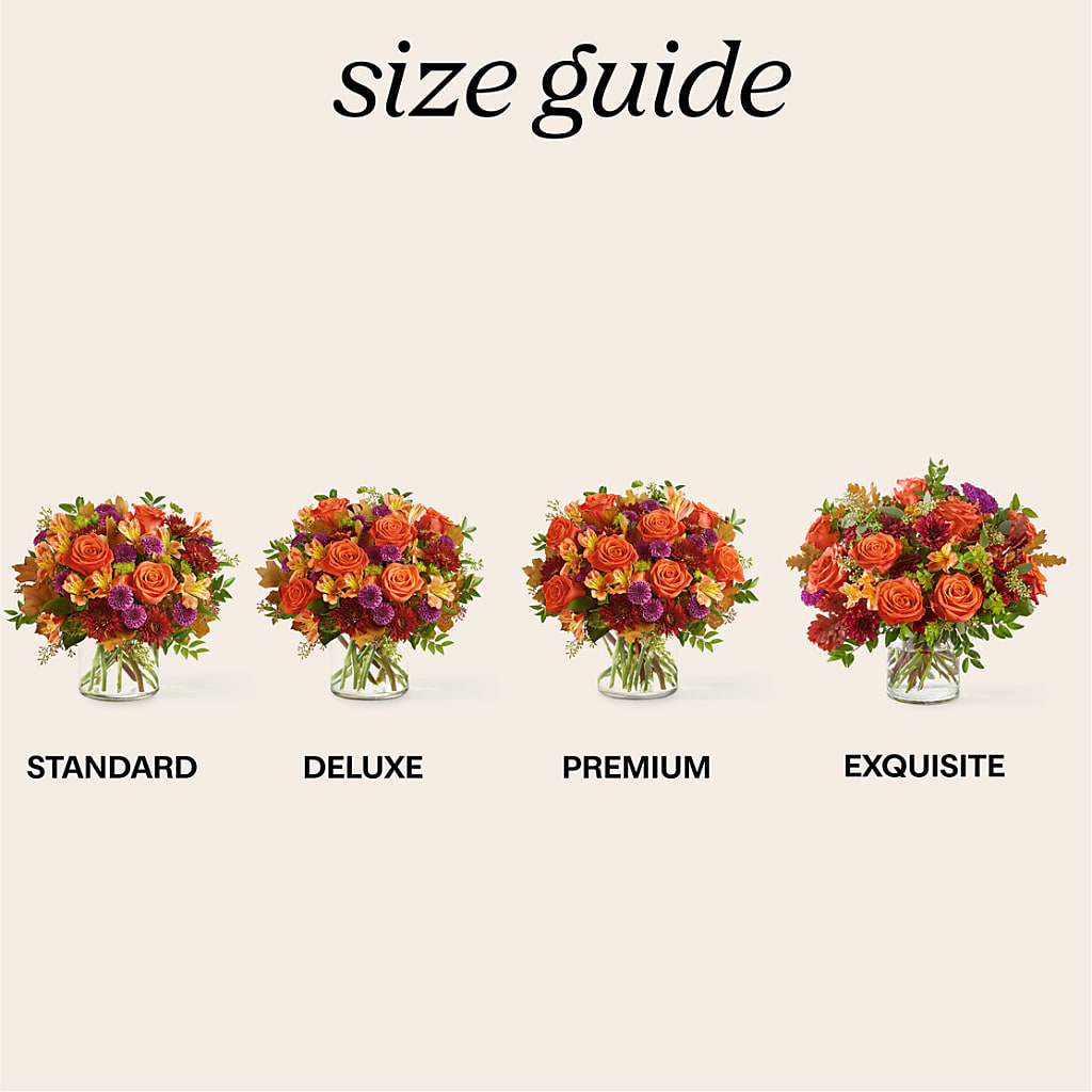 Orange You Glad Bouquet – LESLIE'S FLOWERS & PARTY SUPPLIES, Howell NJ