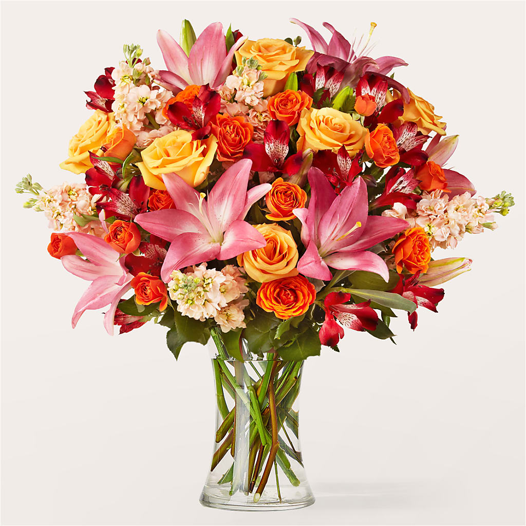Full Heart Bouquet – LESLIE'S FLOWERS & PARTY SUPPLIES, Howell NJ
