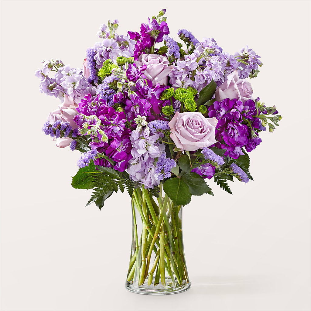 Grapeful Bouquet – LESLIE'S FLOWERS & PARTY SUPPLIES, Howell NJ
