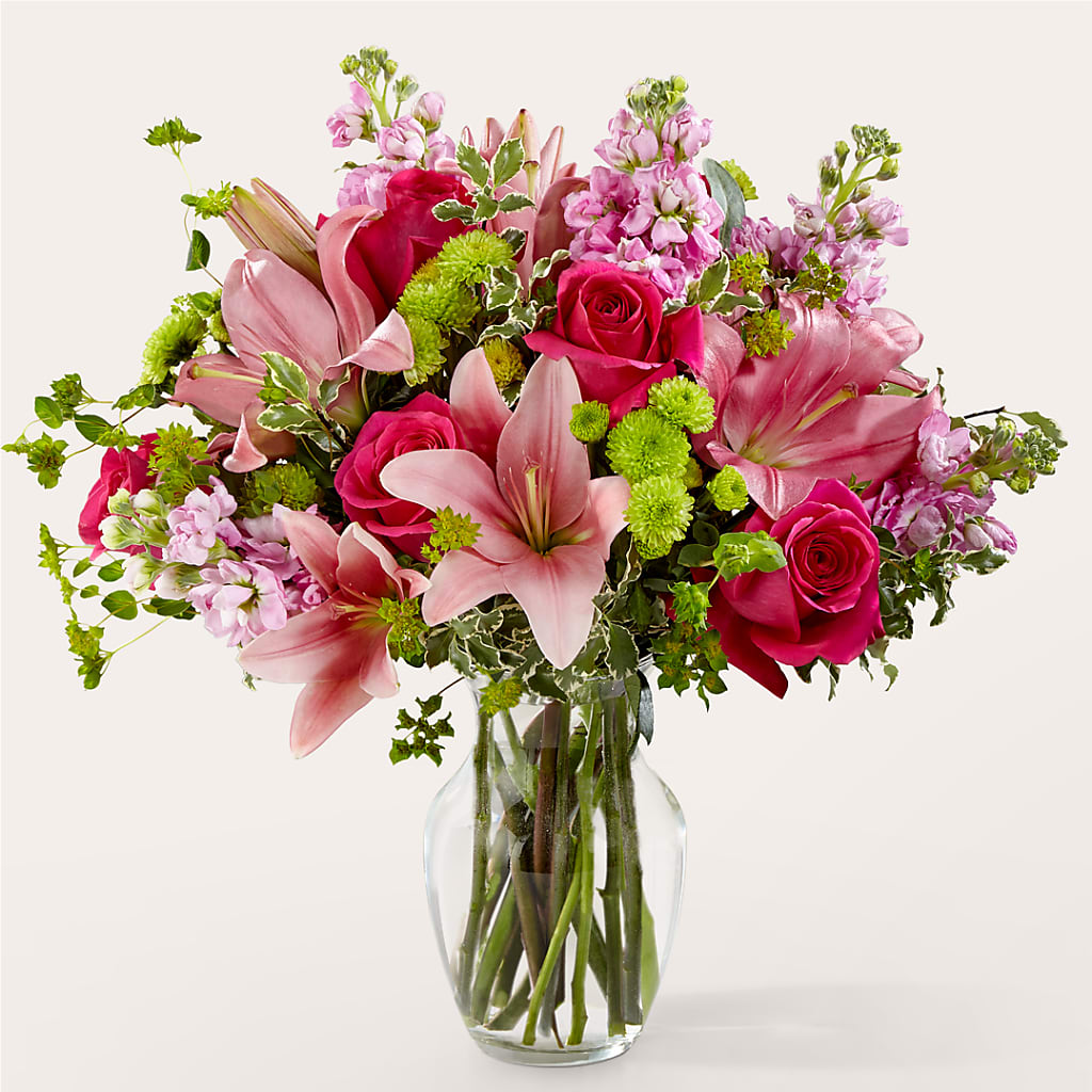 Cross My Heart Bouquet – LESLIE'S FLOWERS & PARTY SUPPLIES, Howell NJ