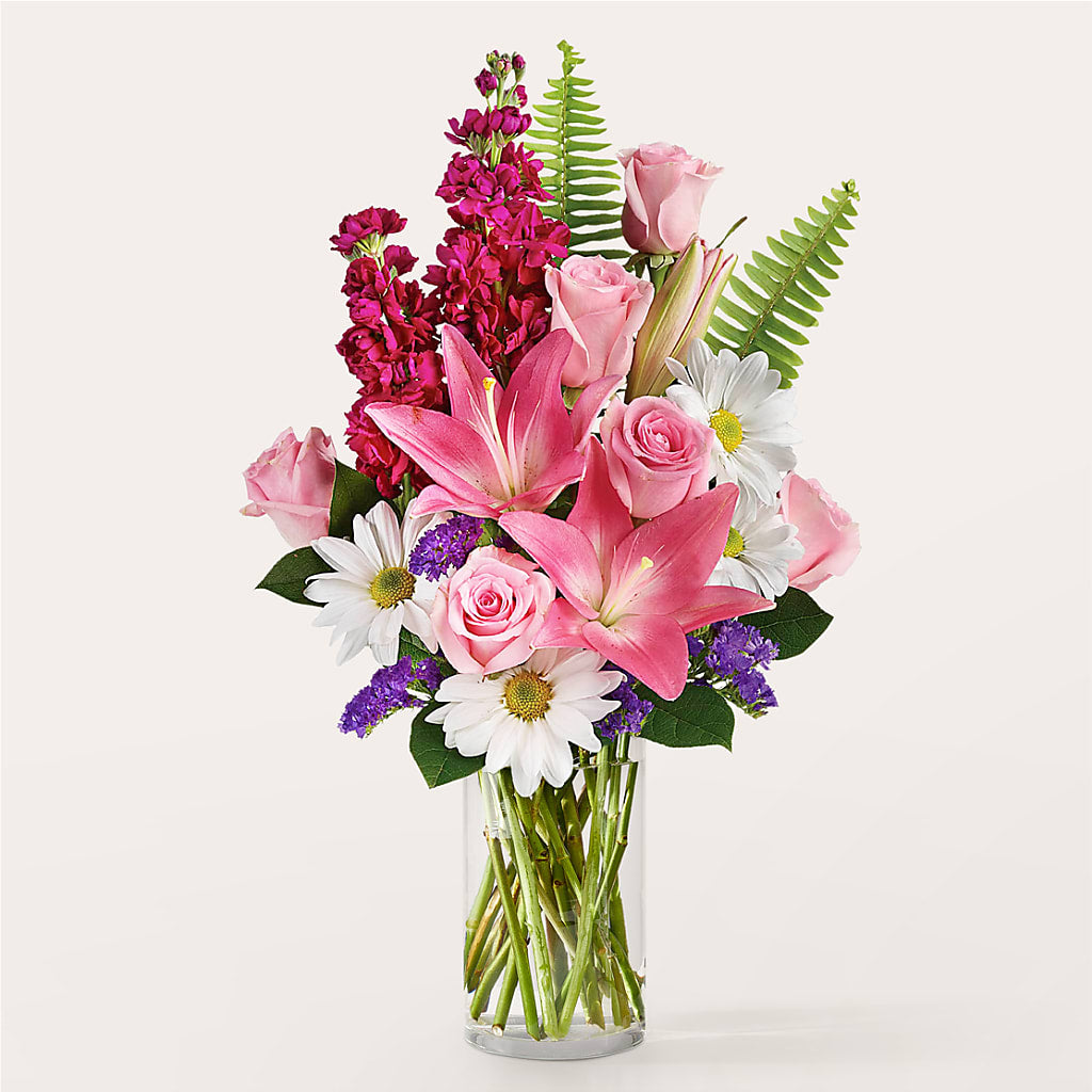 Blooming Spectacle Bouquet – LESLIE'S FLOWERS & PARTY SUPPLIES, Howell NJ