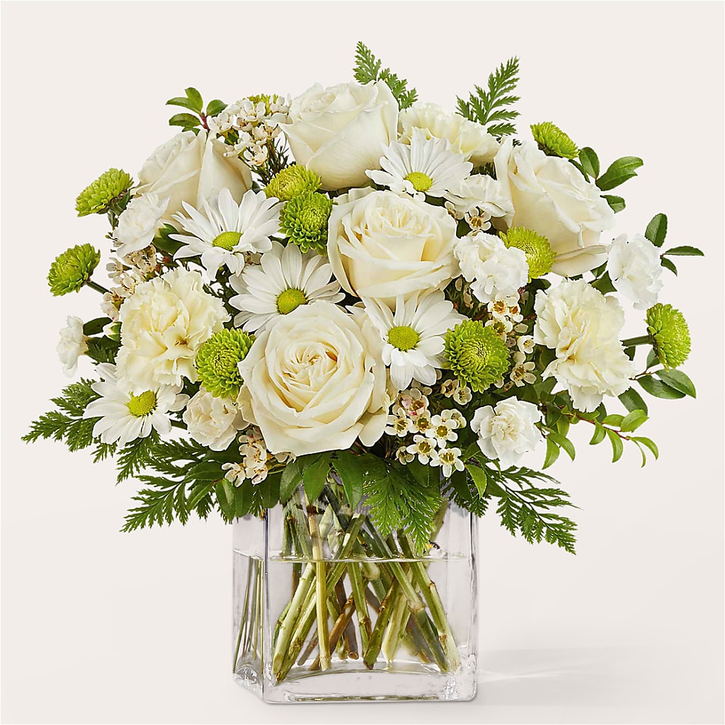 Momentary Meditation Bouquet – LESLIE'S FLOWERS & PARTY SUPPLIES, Howell NJ