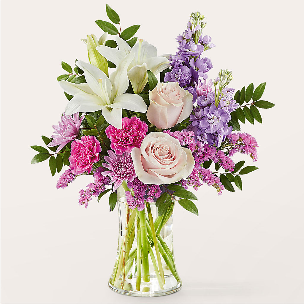 High Tea Bouquet – LESLIE'S FLOWERS & PARTY SUPPLIES, Howell NJ