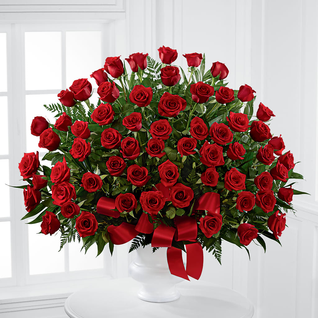 Blessed with Love Arrangement – LESLIE'S FLOWERS & PARTY SUPPLIES, Howell NJ