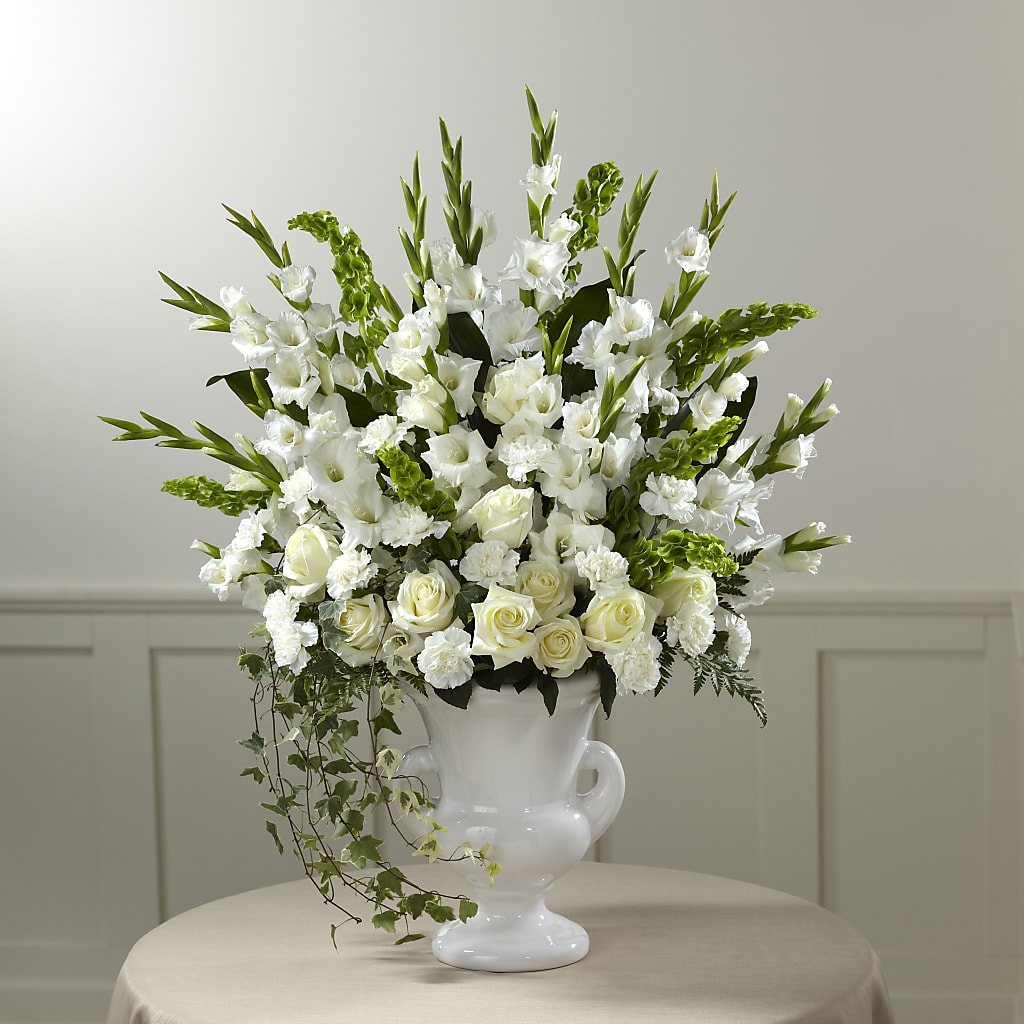 Fond Reflections Arrangement – LESLIE'S FLOWERS & PARTY SUPPLIES, Howell NJ