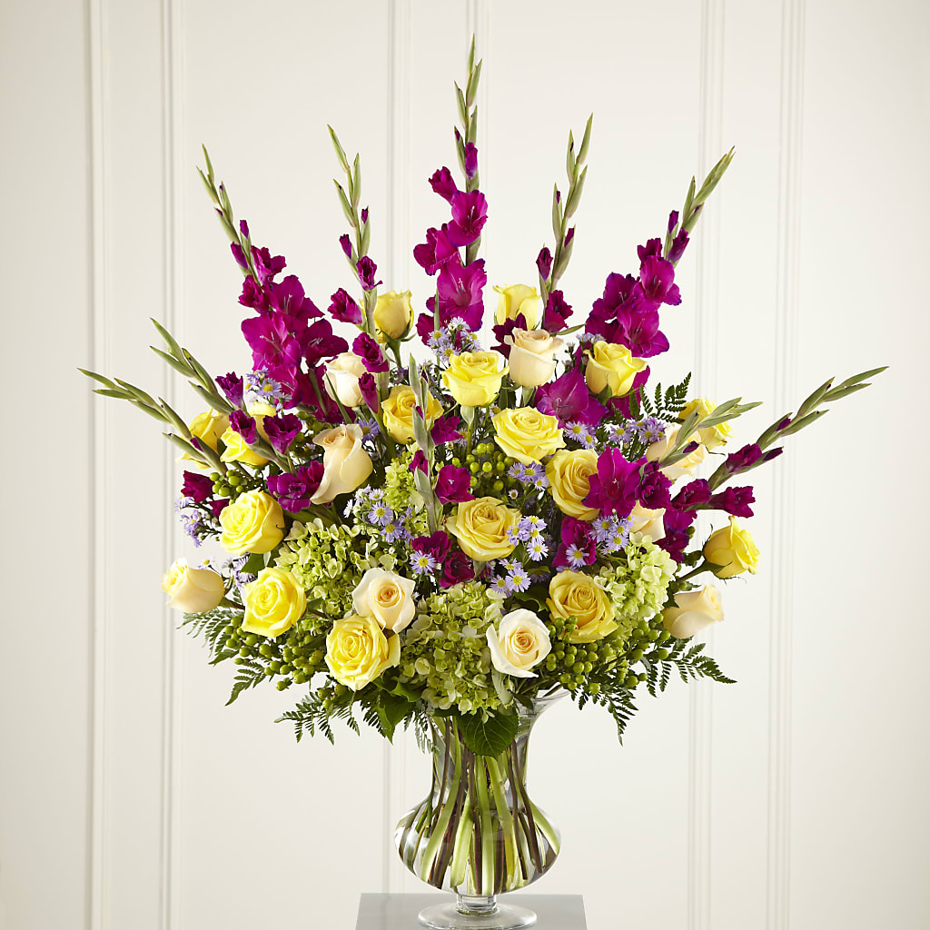 Loveliness Arrangement – LESLIE'S FLOWERS & PARTY SUPPLIES, Howell NJ