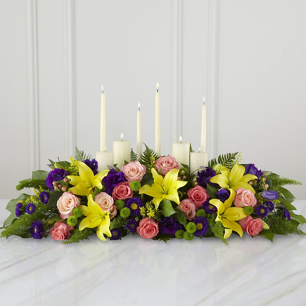 Forever Arrangement – LESLIE'S FLOWERS & PARTY SUPPLIES, Howell NJ
