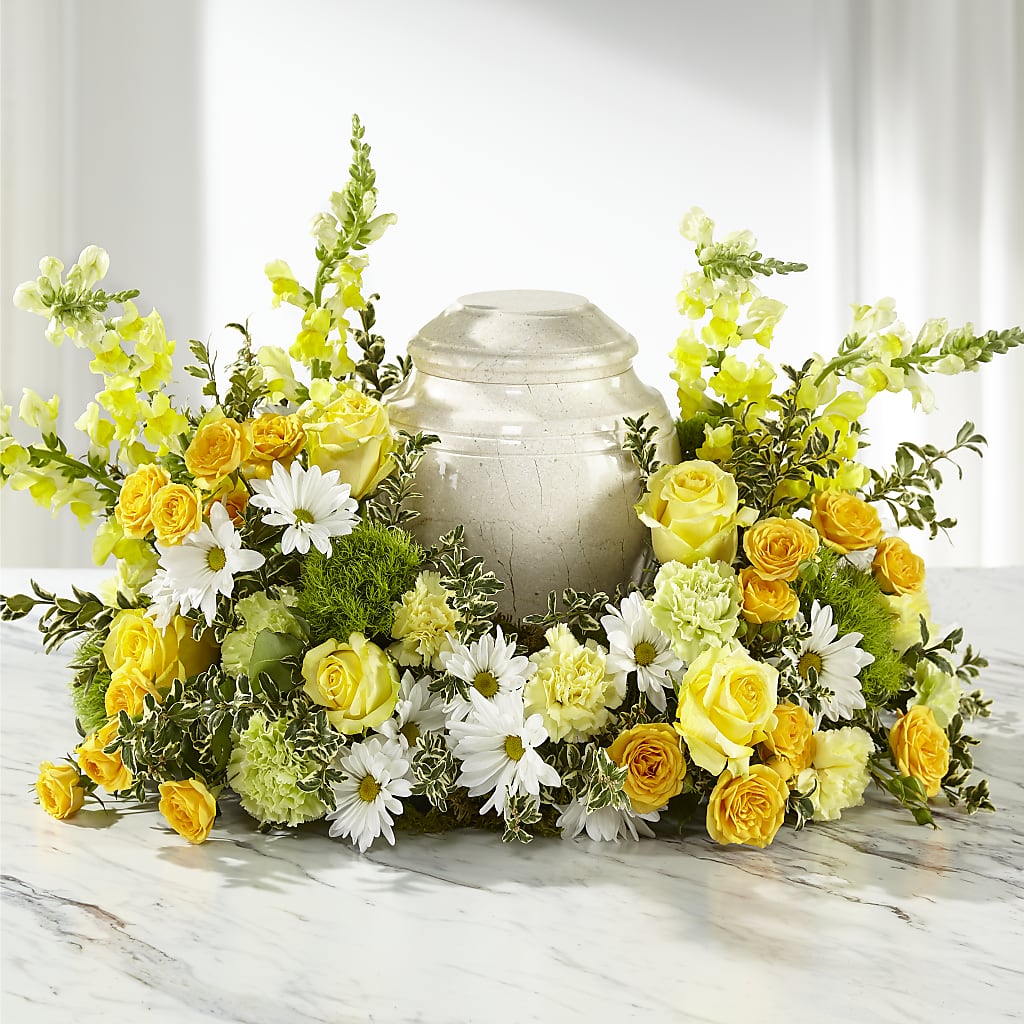 Graceful Love Cremation Adornment – LESLIE'S FLOWERS & PARTY SUPPLIES, Howell NJ