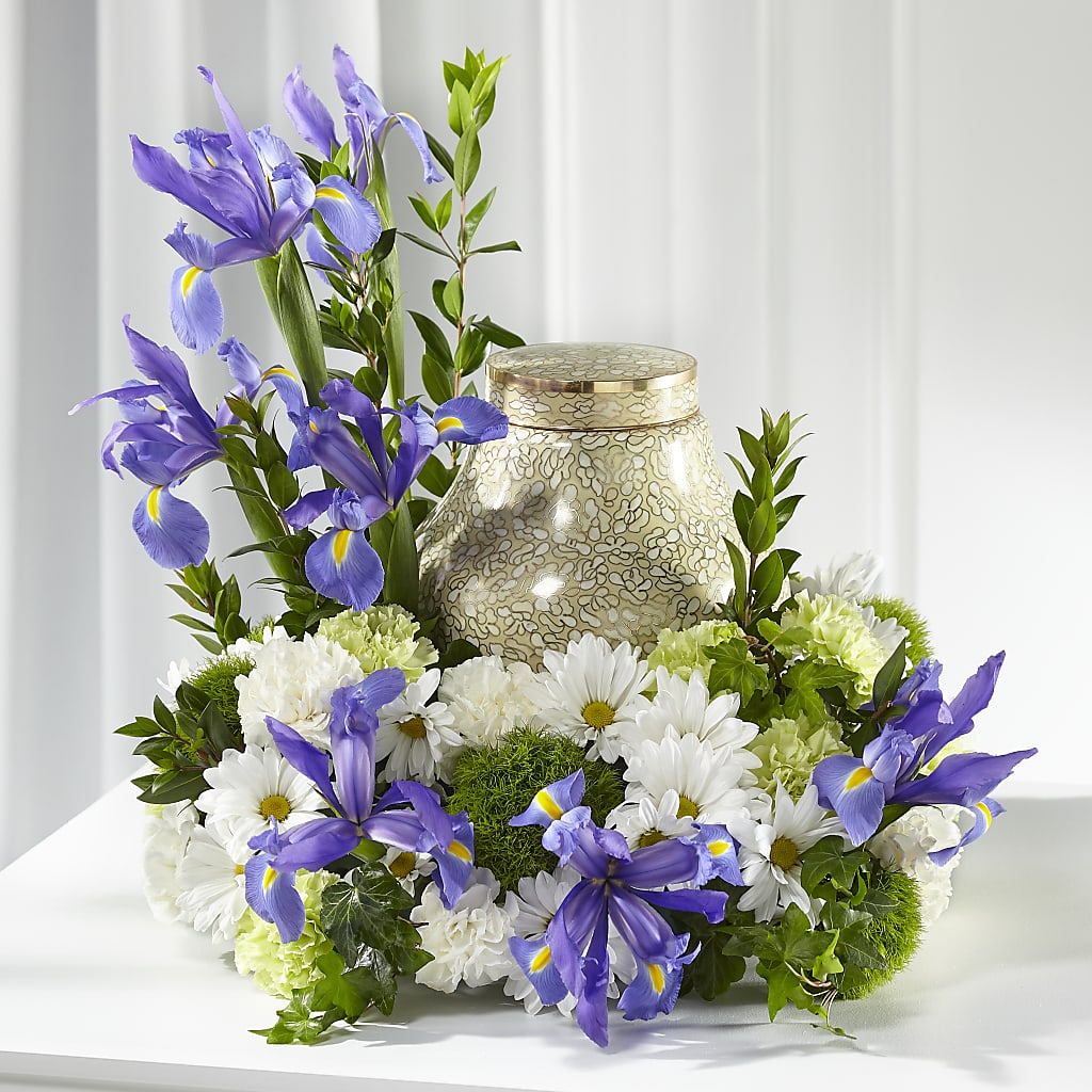 Sincere Spirit Cremation Adornment – LESLIE'S FLOWERS & PARTY SUPPLIES, Howell NJ