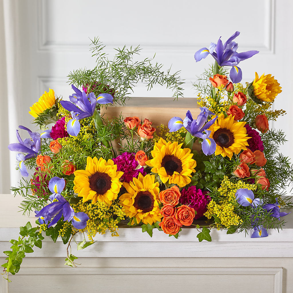 Faithful Forever Cremation Adornment – LESLIE'S FLOWERS & PARTY SUPPLIES, Howell NJ