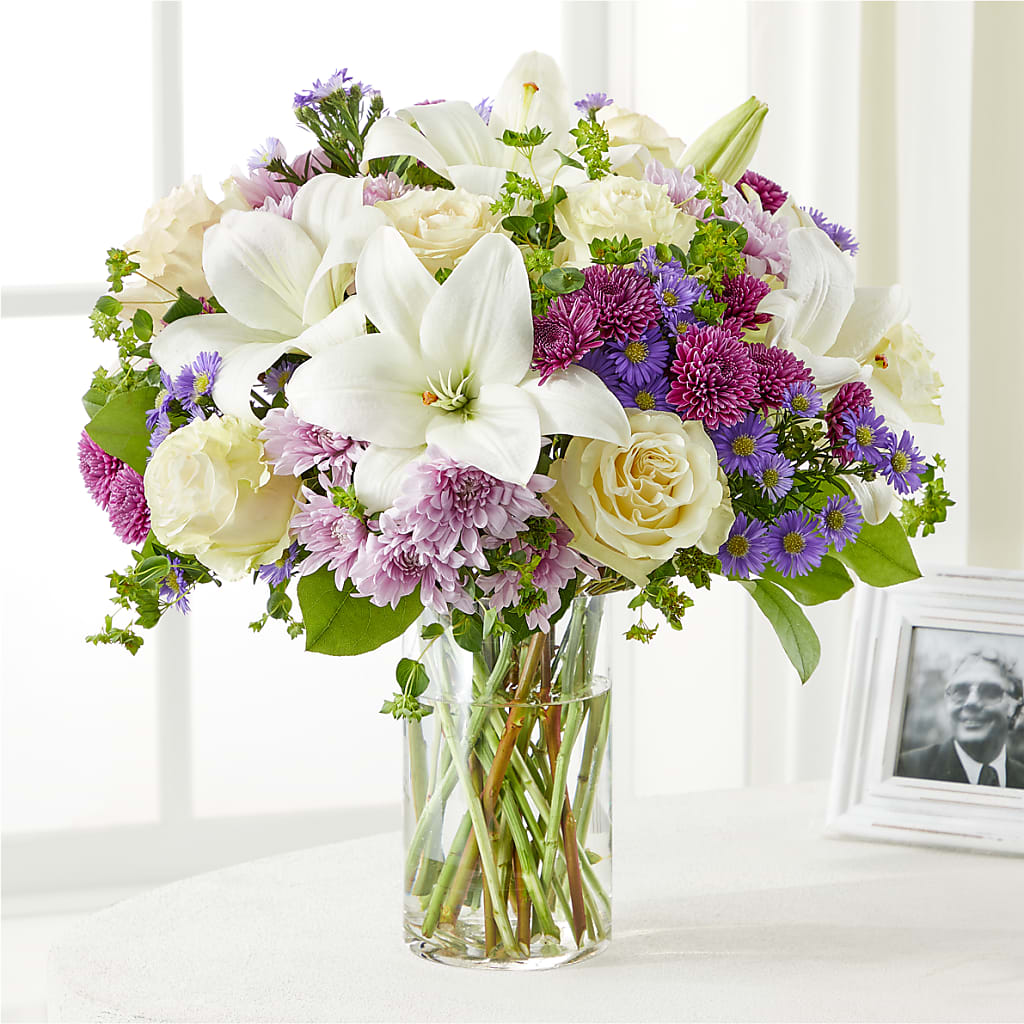Wishing Peace Bouquet – LESLIE'S FLOWERS & PARTY SUPPLIES, Howell NJ