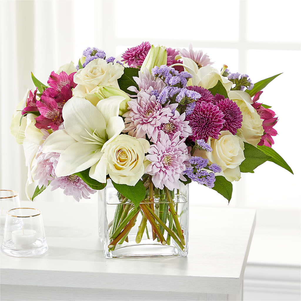 Cared For Bouquet – LESLIE'S FLOWERS & PARTY SUPPLIES, Howell NJ