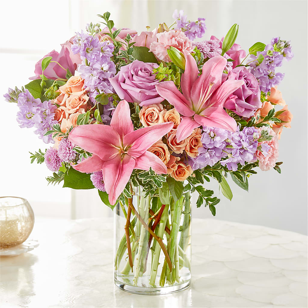 Resilience Bouquet – LESLIE'S FLOWERS & PARTY SUPPLIES, Howell NJ