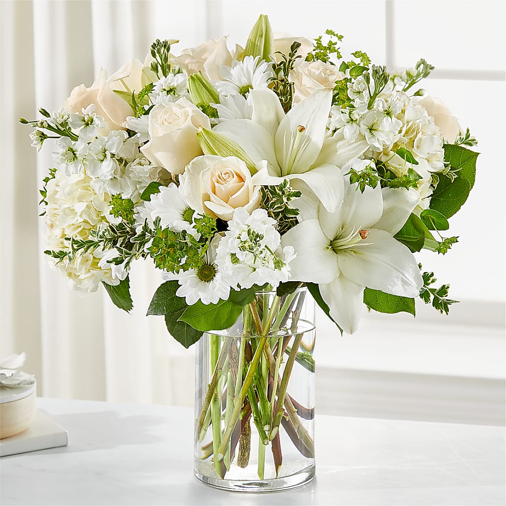 Hope & Renewal Bouquet – LESLIE'S FLOWERS & PARTY SUPPLIES, Howell NJ