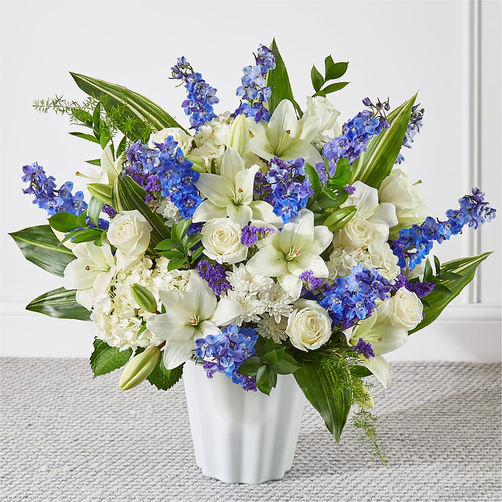 Take Comfort Floor Basket – LESLIE'S FLOWERS & PARTY SUPPLIES, Howell NJ