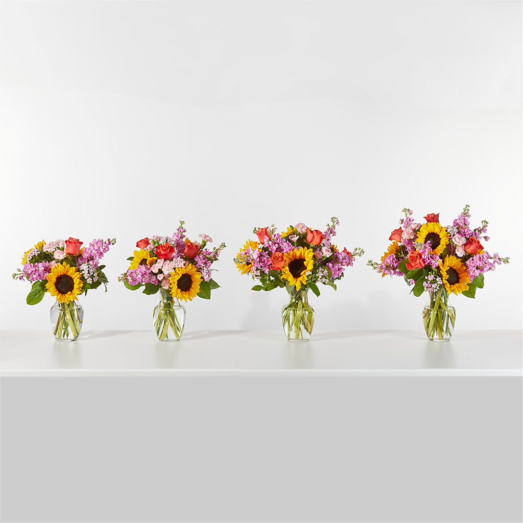 Yellow Brick Road Bouquet – LESLIE'S FLOWERS & PARTY SUPPLIES, Howell NJ