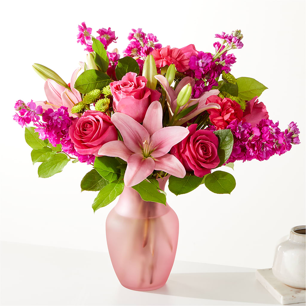 Watermelon Crush Bouquet – LESLIE'S FLOWERS & PARTY SUPPLIES, Howell NJ