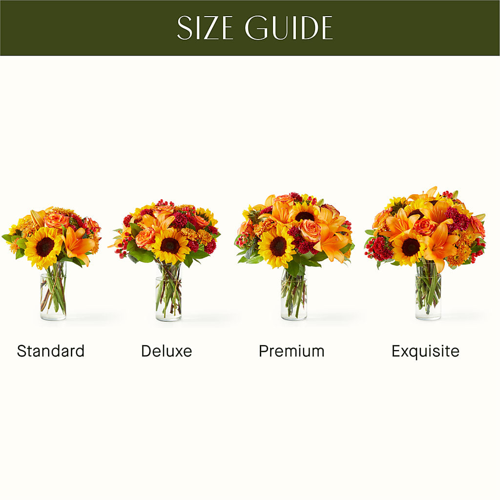 Fall Day Bouquet – LESLIE'S FLOWERS & PARTY SUPPLIES, Howell NJ