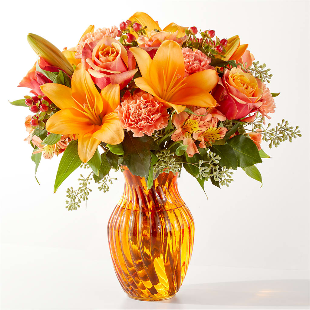 Afternoon Light Bouquet – LESLIE'S FLOWERS & PARTY SUPPLIES, Howell NJ