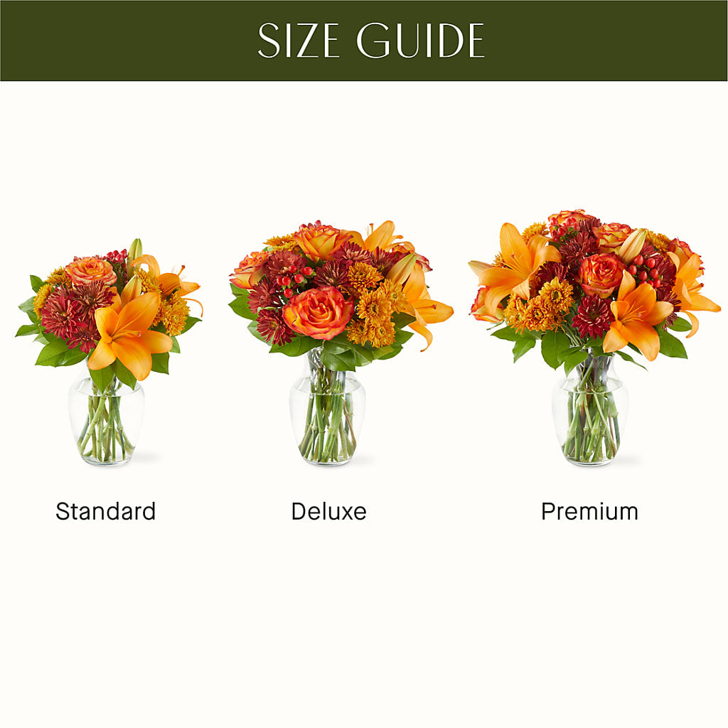 Autumnal Aroma Bouquet – LESLIE'S FLOWERS & PARTY SUPPLIES, Howell NJ