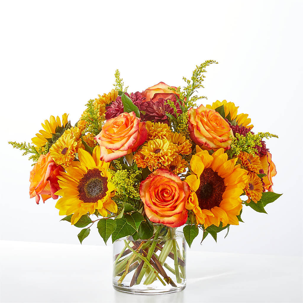 Flannel Scarf Bouquet – LESLIE'S FLOWERS & PARTY SUPPLIES, Howell NJ