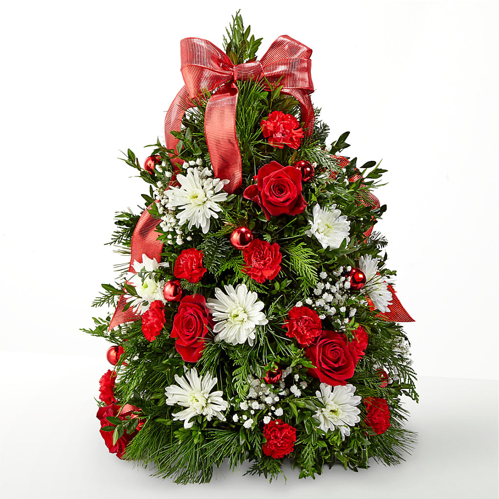 Make It Merry Tree – LESLIE'S FLOWERS & PARTY SUPPLIES, Howell NJ