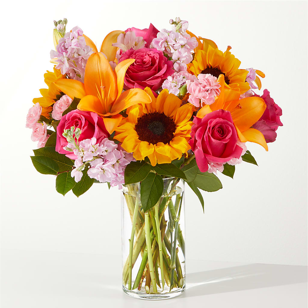 In Full Swing Bouquet – LESLIE'S FLOWERS & PARTY SUPPLIES, Howell NJ