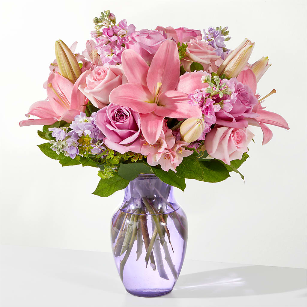 The Crown Jewel Bouquet – LESLIE'S FLOWERS & PARTY SUPPLIES, Howell NJ