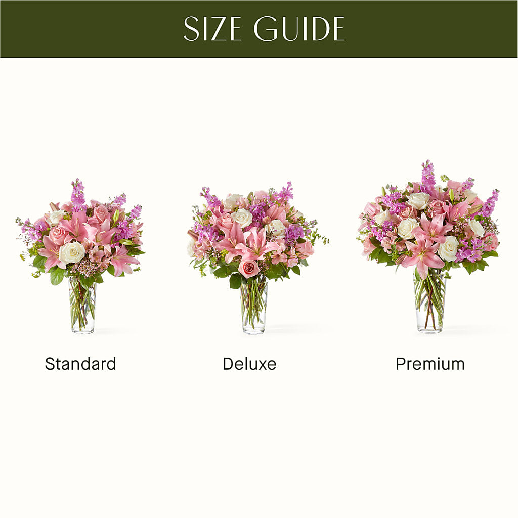 Ethereal Beauty Bouquet – LESLIE'S FLOWERS & PARTY SUPPLIES, Howell NJ